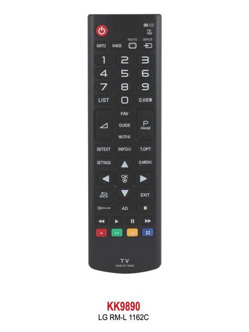 RM-L 1162C LCD  KUMANDA