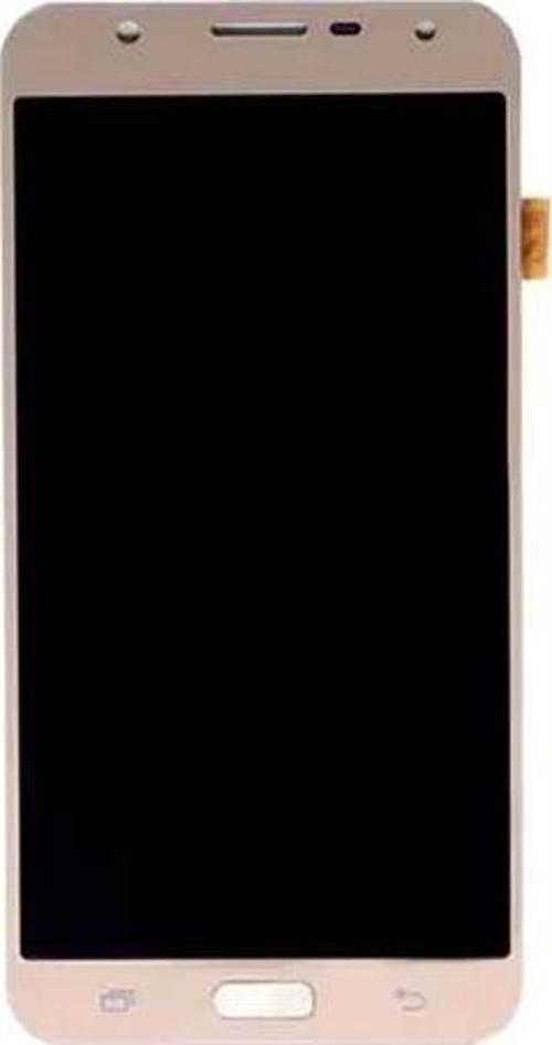 Samsung Uyumlu Galaxy J7 Core J701 Lcd Ekran Dokunmatik Gold TFT Kalite