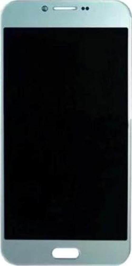 Samsung Uyumlu Galaxy A810 Lcd Ekran Dokunmatik Mavi OLED