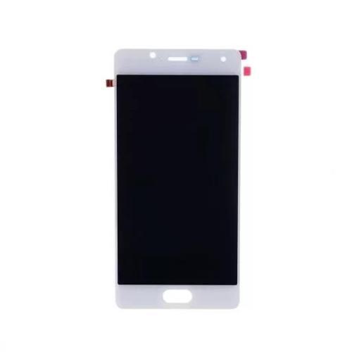 Casper Uyumlu Via E1 Lcd Ekran Dokunmatik Beyaz Çıtasız
