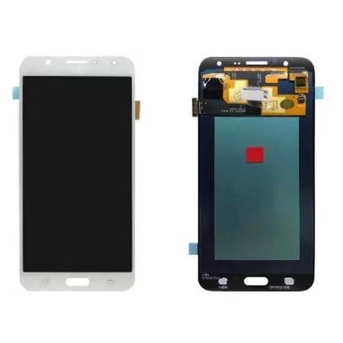Samsung Uyumlu Galaxy J7 J700 Lcd Ekran Dokunmatik Beyaz OLED