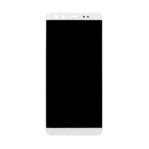 Casper Uyumlu Via F2 Lcd Ekran Dokunmatik Beyaz Çıtasız