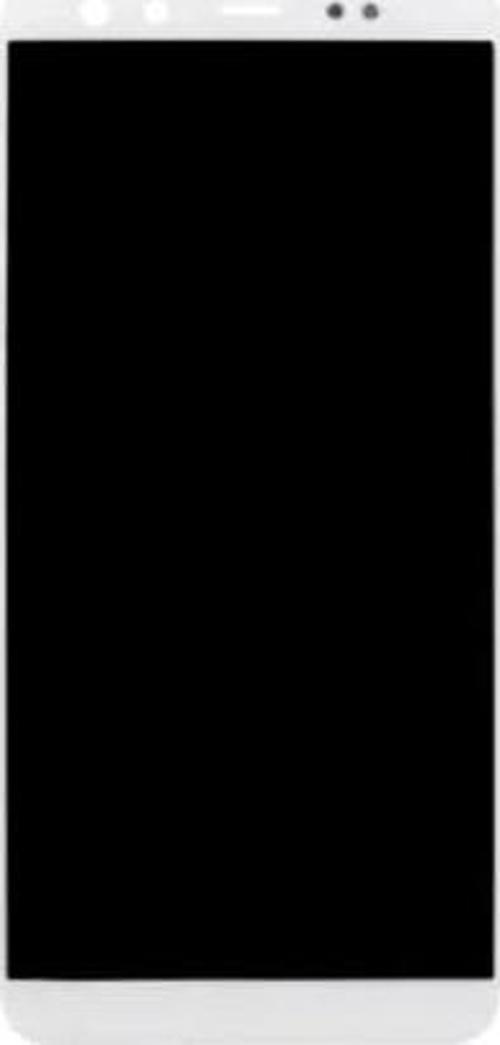 Casper Uyumlu Via F2 Lcd Ekran Dokunmatik Beyaz Çıtasız