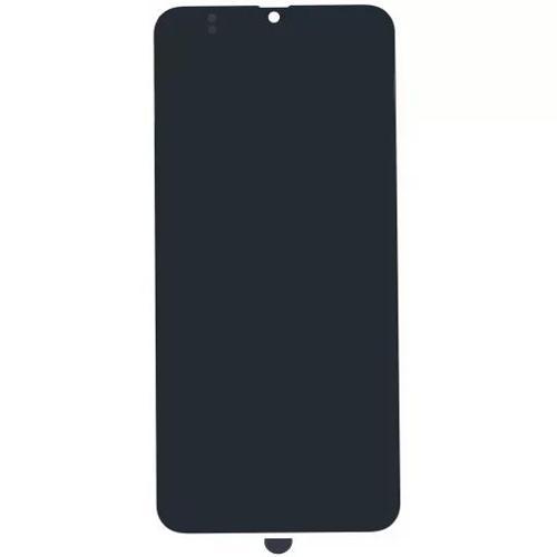 Samsung Uyumlu Galaxy M21 M215 Lcd Ekran Dokunmatik Siyah OLED Çıtasız
