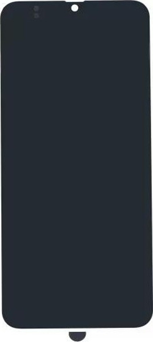 Samsung Uyumlu Galaxy M21 M215 Lcd Ekran Dokunmatik Siyah OLED Çıtasız