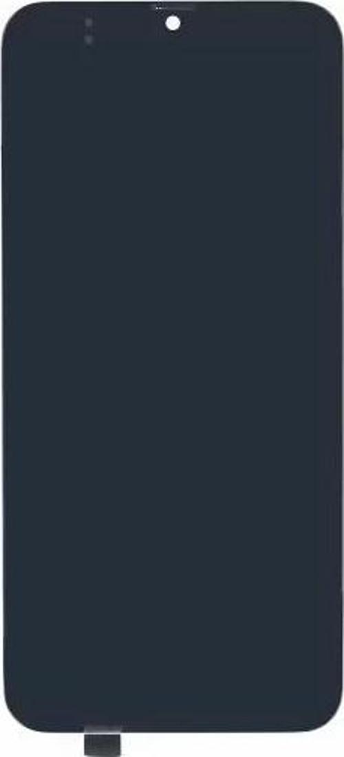 Samsung Uyumlu Galaxy M30S M307 Lcd Ekran Dokunmatik Siyah OLED Çıtalı