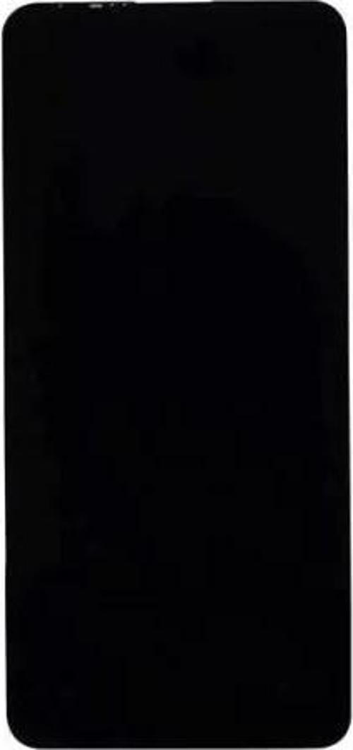 Infinix Uyumlu S5 Pro Lcd Ekran Dokunmatik Siyah Çıtasız