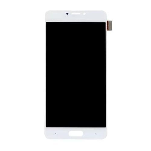 Casper Uyumlu Via A1 Lcd Ekran Dokunmatik Beyaz Çıtasız