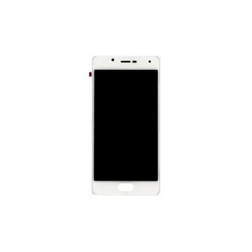 Casper Uyumlu Via E1 Lcd Ekran Dokunmatik Beyaz Çıtalı