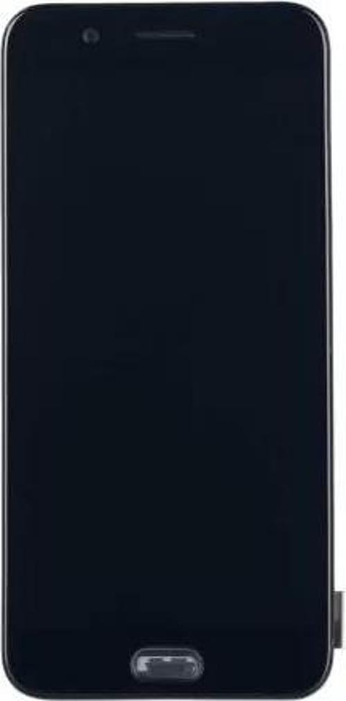 Oppo Uyumlu R11 Lcd Ekran Dokunmatik Siyah Çıtalı