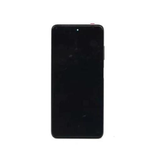 Xiaomi Uyumlu POCO X3 Pro Lcd Ekran Dokunmatik Siyah Çıtalı Servis