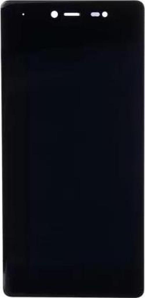 Casper Uyumlu Via M1 Lcd Ekran Dokunmatik Siyah Çıtasız