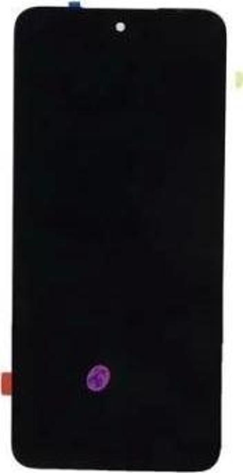 Xiaomi Uyumlu Redmi 10 2022 Lcd Ekran Dokunmatik Siyah Çıtasız Servis