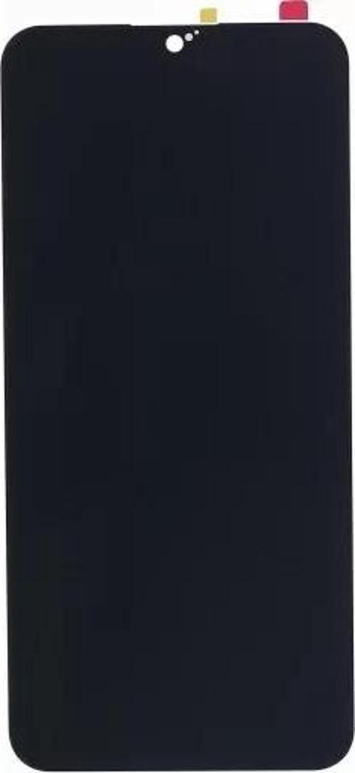 Vivo Uyumlu Y15 Lcd Ekran Dokunmatik Siyah Çıtasız Servis