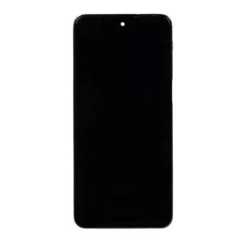 Xiaomi Uyumlu Redmi Note 9 Pro Lcd Ekran Dokunmatik Silver Çıtalı