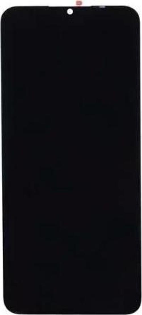 Realme Uyumlu C11 2020 Lcd Ekran Dokunmatik Siyah Çıtasız Servis