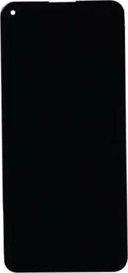 Casper Uyumlu Via X20 Lcd Ekran Dokunmatik Siyah Çıtasız