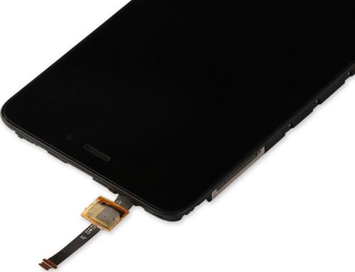 Xiaomi Uyumlu Redmi 4A Lcd Ekran Dokunmatik Siyah Çıtalı