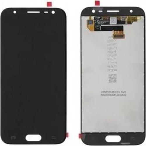 Samsung Uyumlu Galaxy J3 Pro 2017 J330 Lcd Ekran Dokunmatik Siyah Servis Gh96-10969A