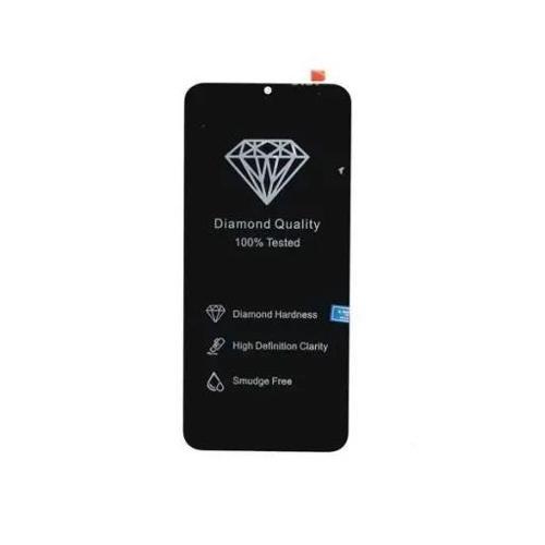 Vivo Uyumlu Y53S Lcd Ekran Dokunmatik Siyah Çıtasız