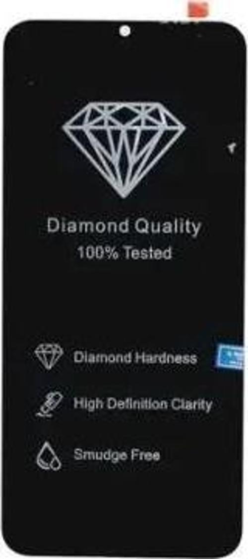 Vivo Uyumlu Y53S Lcd Ekran Dokunmatik Siyah Çıtasız