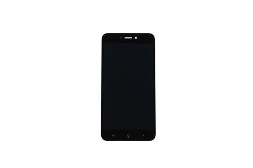 Xiaomi Uyumlu Redmi 5A Lcd Ekran Dokunmatik Siyah Çıtasız