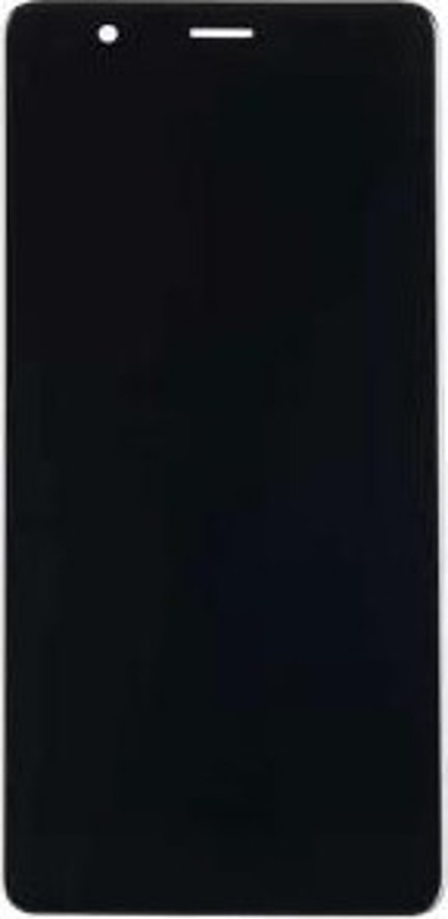 Huawei Honor Uyumlu V8 Lcd Ekran Dokunmatik Siyah Çıtasız