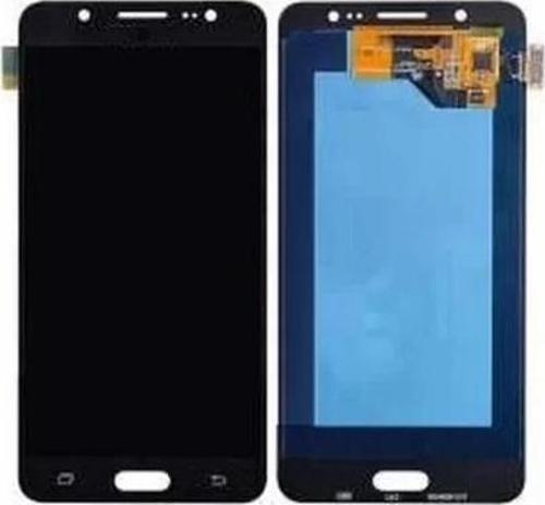 Samsung Uyumlu Galaxy J510 Lcd Ekran Dokunmatik Siyah OLED
