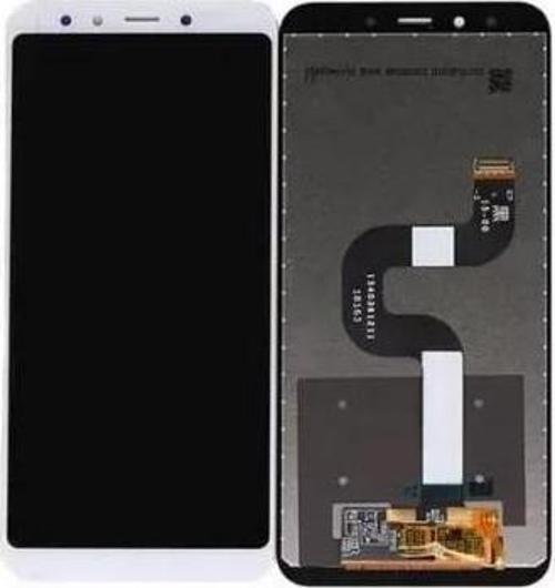 Xiaomi Uyumlu Redmi 6X Lcd Ekran Dokunmatik Beyaz Çıtasız