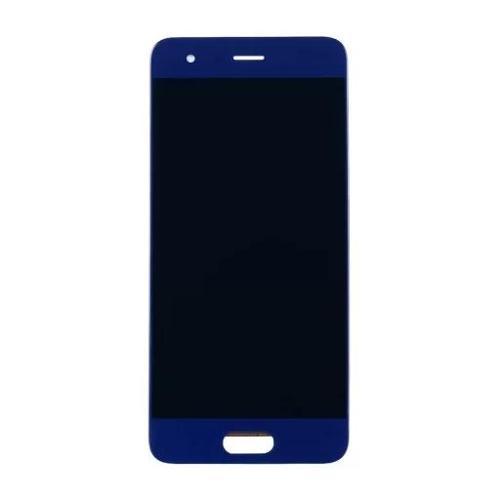 Huawei Honor Uyumlu 9 Lcd Ekran Dokunmatik Mavi Çıtasız