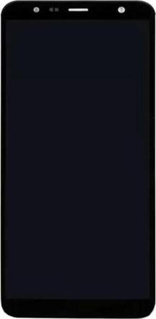 Samsung Uyumlu Galaxy J6 Plus J610 Lcd Ekran Dokunmatik Siyah Hk Servis