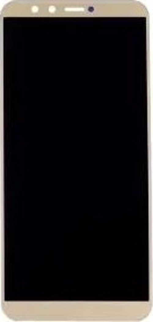 Huawei Honor Uyumlu 9 Lite Lcd Ekran Dokunmatik Gold Çıtasız