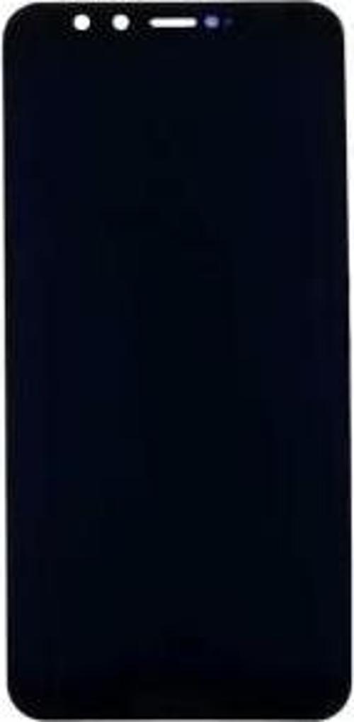 Huawei Honor Uyumlu 9 Lite Lcd Ekran Dokunmatik Siyah Çıtasız
