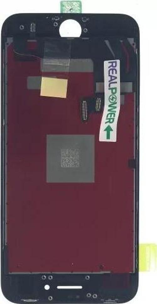 Realpower Apple Uyumlu iPhone 8 Lcd Ekran Dokunmatik Hq Siyah