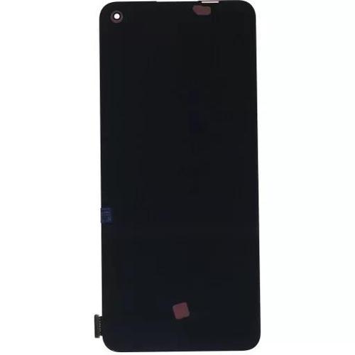 Realme Uyumlu 9 Pro Lcd Ekran Dokunmatik Siyah Çıtasız