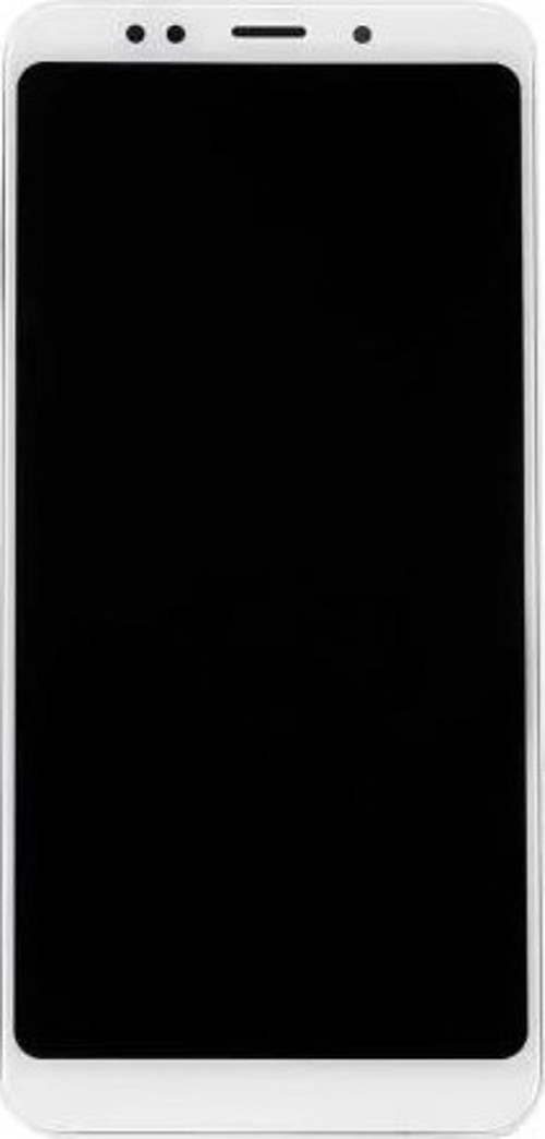 Xiaomi Uyumlu Redmi 5 Plus Lcd Ekran Dokunmatik Beyaz Çıtalı