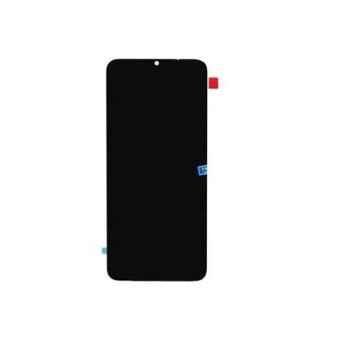 Vivo Uyumlu Y20S Lcd Ekran Dokunmatik Siyah Çıtasız Servis