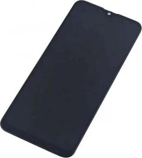 Realme Uyumlu C2 Lcd Ekran Dokunmatik Siyah Çıtasız