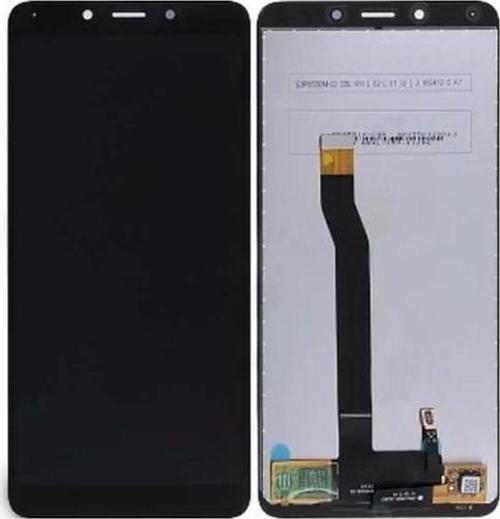 Xiaomi Uyumlu Redmi 6A Lcd Ekran Dokunmatik Siyah Çıtasız