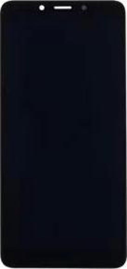 Xiaomi Uyumlu Redmi 6 Lcd Ekran Dokunmatik Siyah Çıtasız