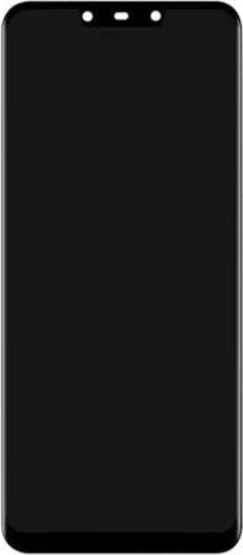 Huawei Uyumlu Mate 20 Lite Lcd Ekran Dokunmatik Siyah Çıtasız Servis