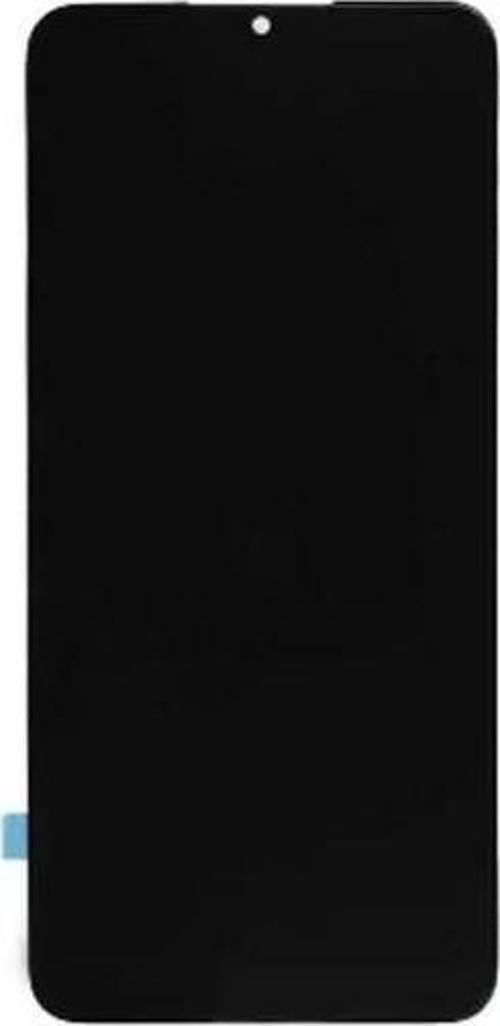 Xiaomi Uyumlu Redmi 9 Lcd Ekran Dokunmatik Siyah Çıtasız