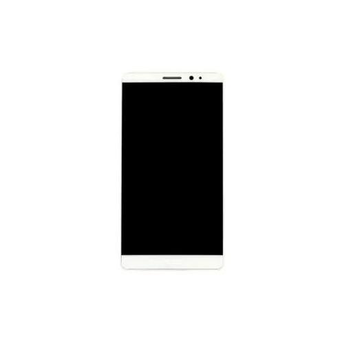 Huawei Uyumlu Mate 8 Lcd Ekran Dokunmatik Beyaz Çıtalı Servis