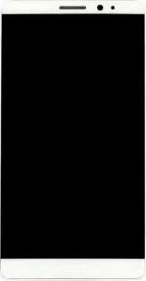 Huawei Uyumlu Mate 8 Lcd Ekran Dokunmatik Beyaz Çıtalı Servis