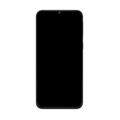 Samsung Uyumlu Galaxy A10 A105 Lcd Ekran Dokunmatik Siyah Hk Servis Çıtasız