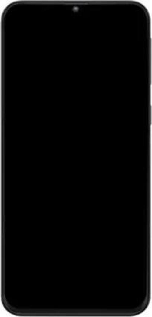 Samsung Uyumlu Galaxy A10 A105 Lcd Ekran Dokunmatik Siyah Hk Servis Çıtasız