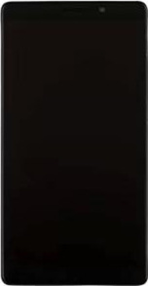 Huawei Uyumlu Mate 8 Lcd Ekran Dokunmatik Siyah Çıtalı Servis