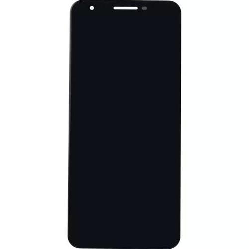 Google Uyumlu Pixel 3A Lcd Ekran Dokunmatik Siyah Çıtasız Servis