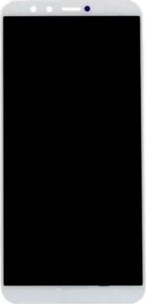 Huawei Honor Uyumlu 9 Lite Lcd Ekran Dokunmatik Silver Çıtasız