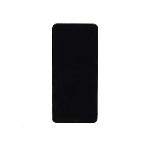 Samsung Uyumlu Galaxy A03 Core A032 Lcd Ekran Dokunmatik Siyah Hk Servis Çıtalı